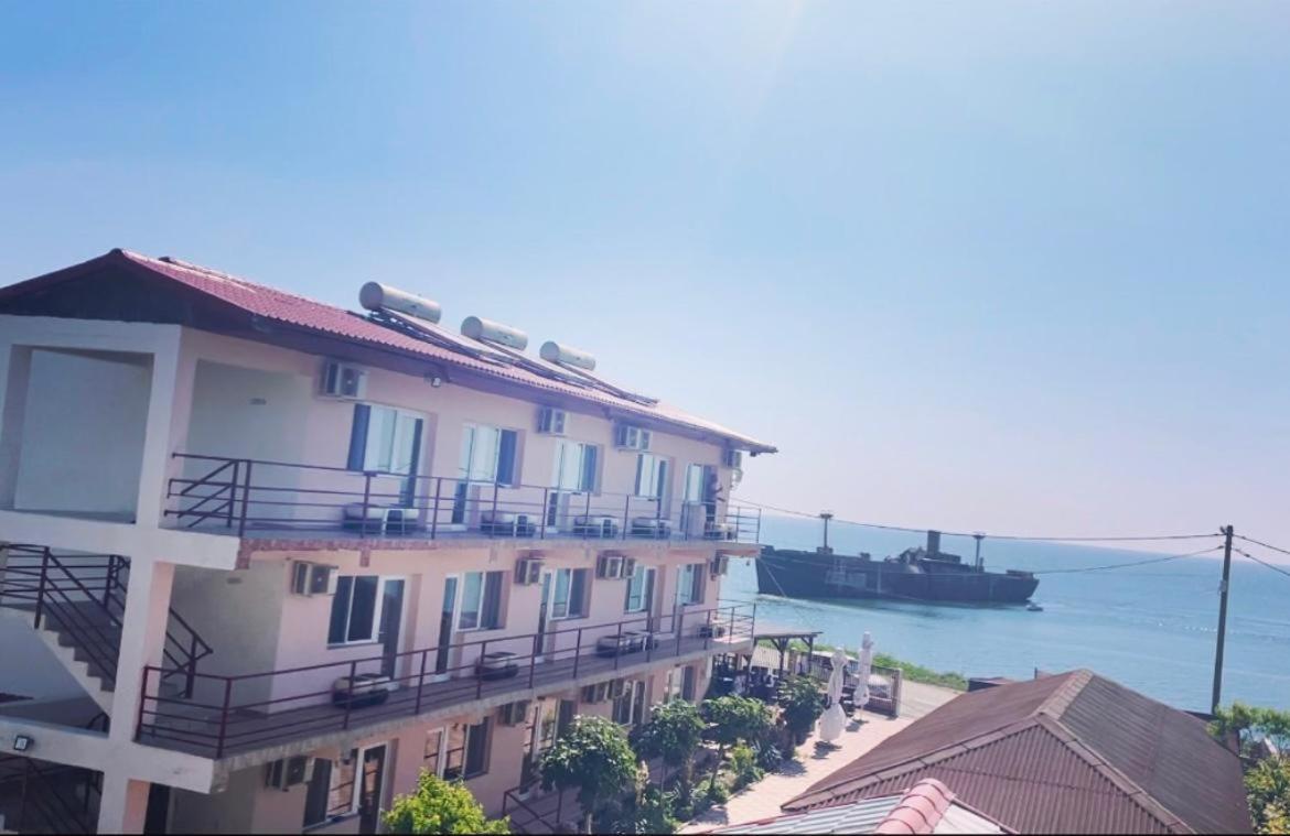 Casa Roman Costineşti Exterior foto