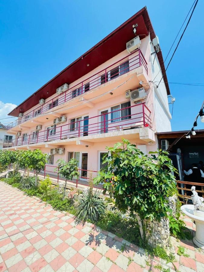 Casa Roman Costineşti Exterior foto